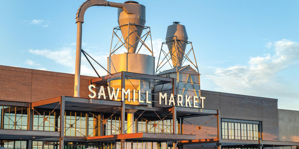 Sawmill Market